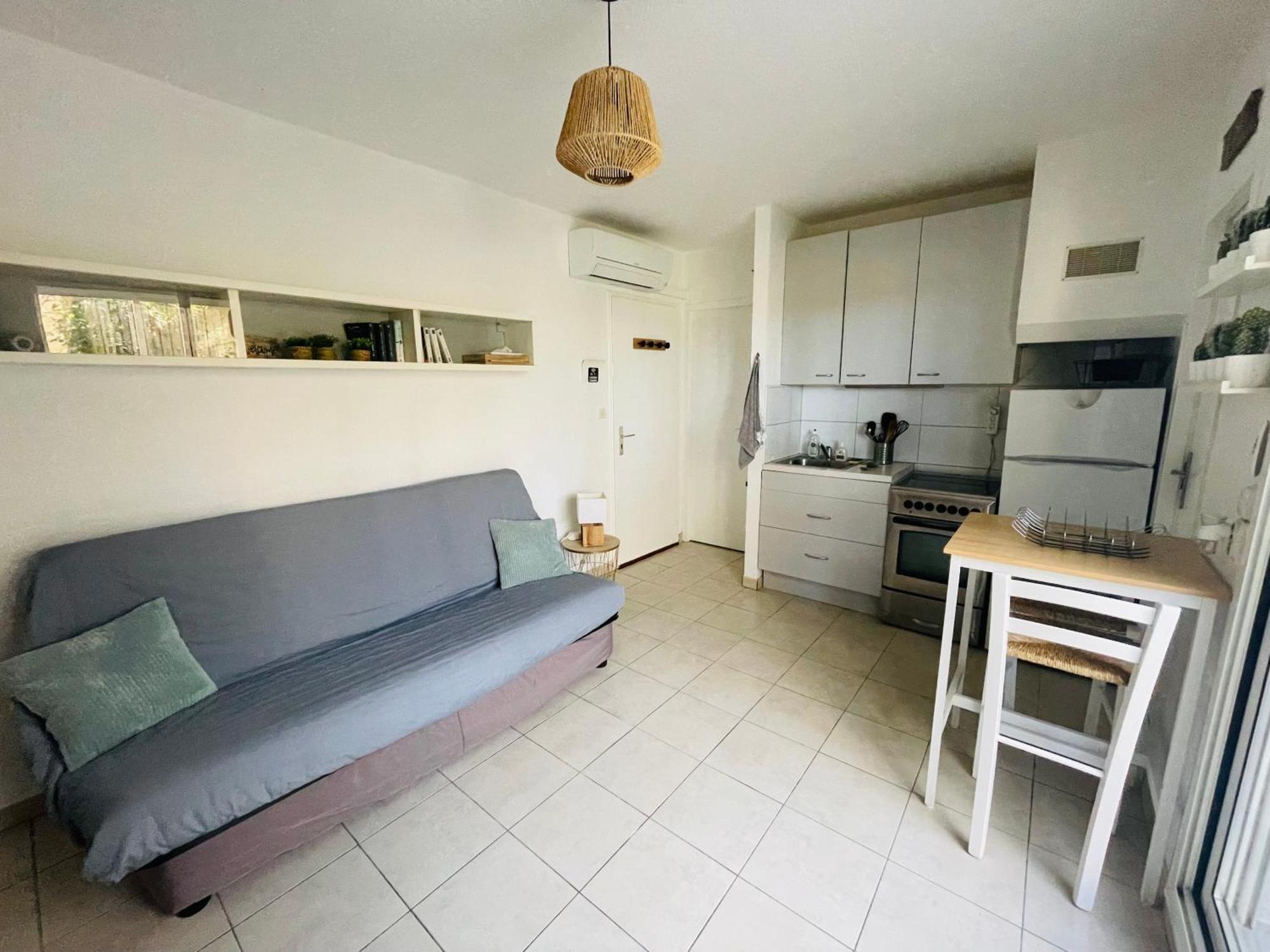 Appart Clim , Wifi, Plage 200 Metres Argeles-sur-Mer Luaran gambar
