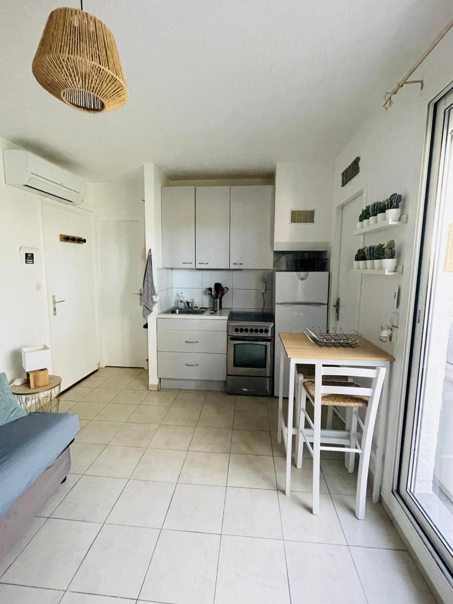 Appart Clim , Wifi, Plage 200 Metres Argeles-sur-Mer Luaran gambar