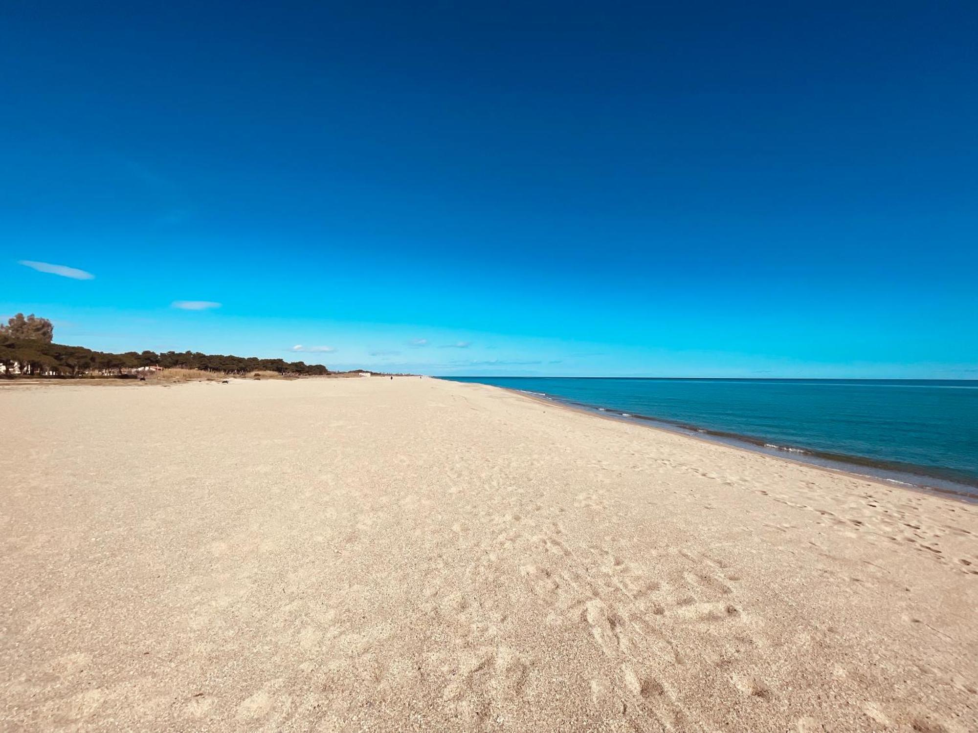 Appart Clim , Wifi, Plage 200 Metres Argeles-sur-Mer Luaran gambar