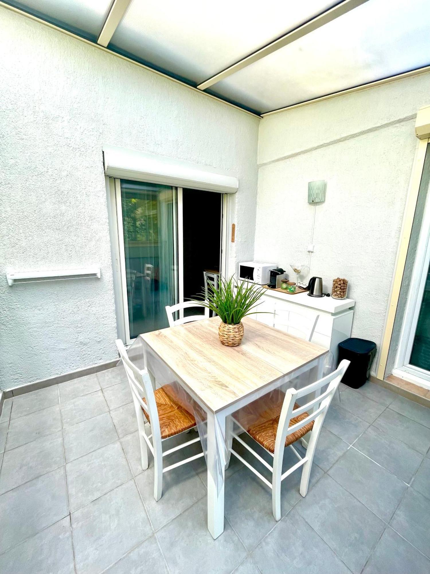 Appart Clim , Wifi, Plage 200 Metres Argeles-sur-Mer Luaran gambar