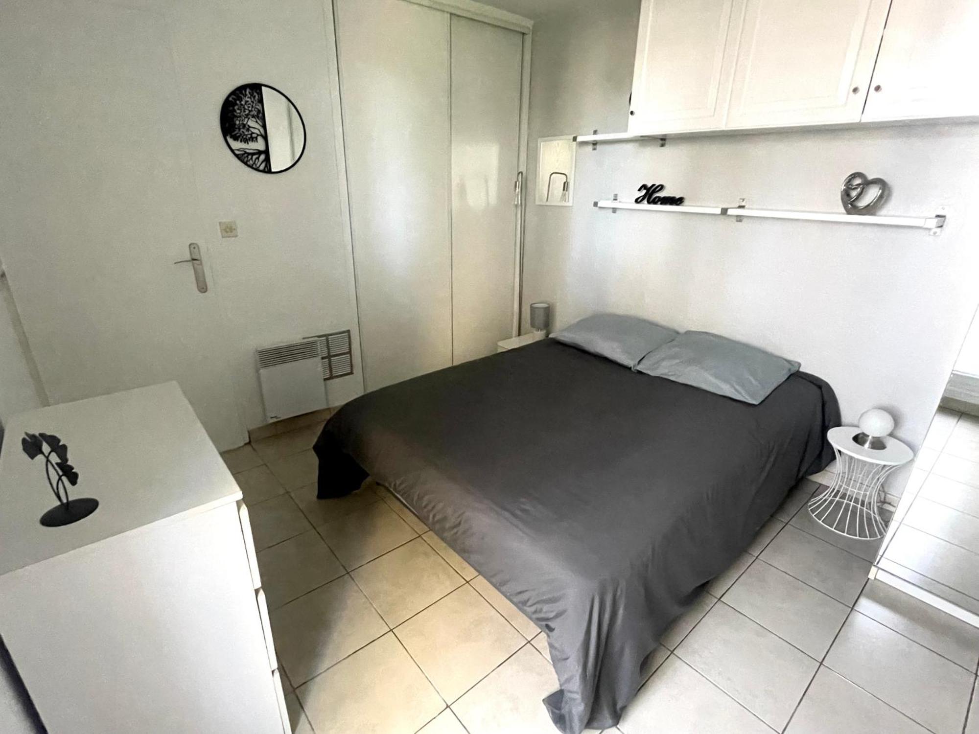 Appart Clim , Wifi, Plage 200 Metres Argeles-sur-Mer Luaran gambar