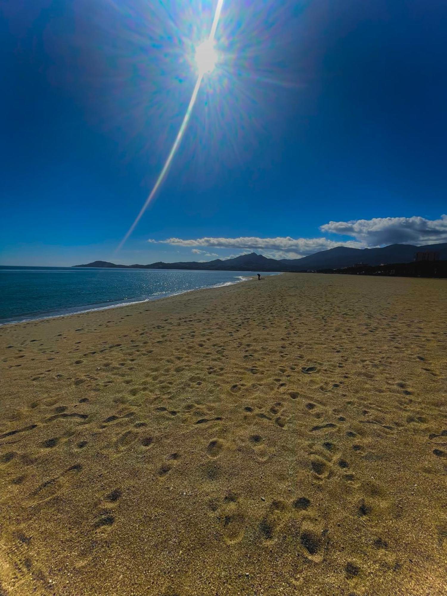 Appart Clim , Wifi, Plage 200 Metres Argeles-sur-Mer Luaran gambar